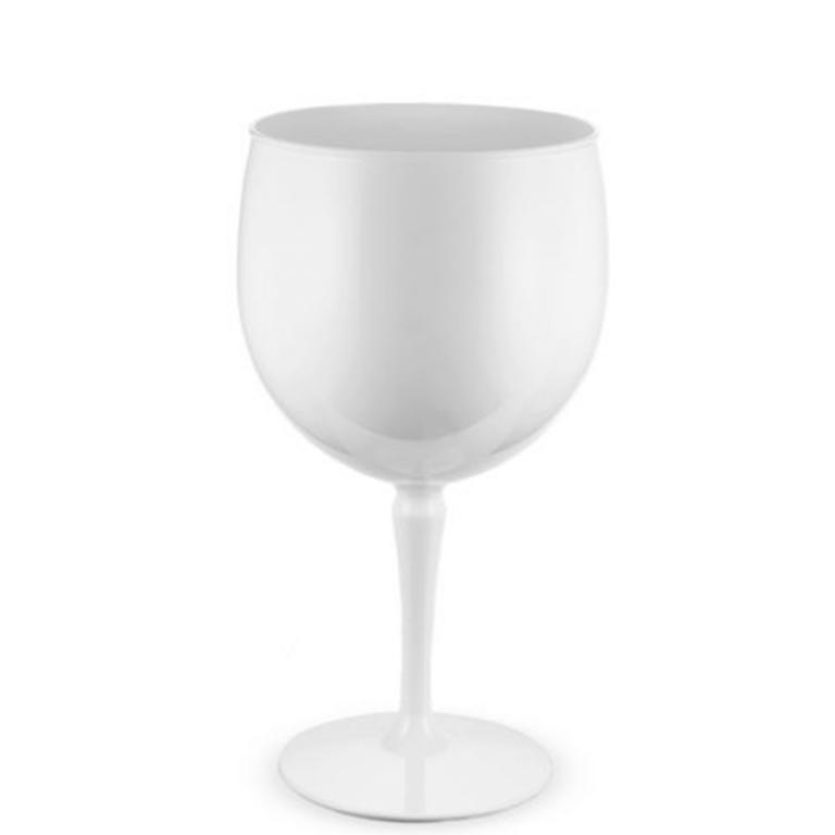 Kunststof Gin Tonic glas 47 cl. bedrukken Kunststof Gin Tonic glas 47 cl. bedrukken